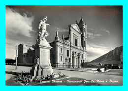 A949 / 469  TERMINI IMERESE Monumento Gen La Masa E Duomo - Palermo