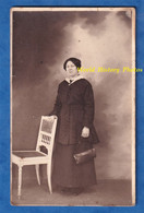 CPA Photo - PARIS - Portrait De Pauline Léontine Juliette DOUILLON , Mère De Gabriel Douillon , Soldat En 1916 WW1 - Mode