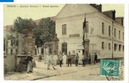 2 Hussards Grand Quartier Ordener - Regimente