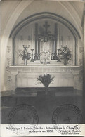 Carte Photo - Pélerinage à Sainte Tanche  - Intérieur De La Chapelle - Arcis Sur Aube