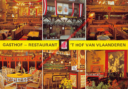 Gasthof Restaurant 't Hof Van Vlaanderen - Kalfortdorp - Puurs - Puurs