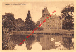 Château De Waerbeek - Asse - Asse