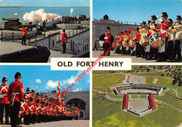 OLD FORT HENRY - KINGSTON ONTARIO Canada - Kingston