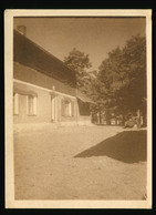 Orig. Foto 1930 Blick Auf Forstdiensthütte Forsthütte Hohen Bogen Rimbach Cham - Cham