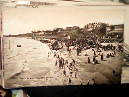 ENGLAND CLACTON ON SEA - SANDS AND WEST CLIFF  VB1922 IP6770 - Clacton On Sea