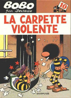 Bobo La Carpette Violente - Bobo