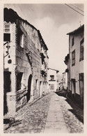 RPPC PORTUGAL - MIRANDA DO DOURO - RUA DA COSTANILHA - Bragança