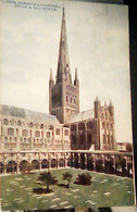 ENGLAND  NORWICH - The Cathedral VB1927 IP6777 - Norwich