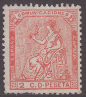 Ed 131 (*) Nuevo - Unused Stamps