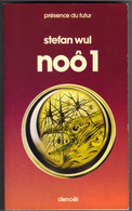 PRESENCE DU FUTUR N° 236 " MOO 1  " WUL  DE 1977 - Présence Du Futur