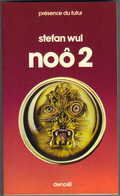 PRESENCE DU FUTUR N° 237 " MOO 2  " WUL  DE 1977 - Présence Du Futur