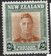 New Zealand  1947  SG  688  2s   Unmounted Mint - Nuevos