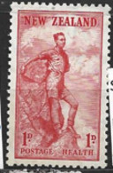 New Zealand  1937  SG  602   Health   Unmounted Mint - Unused Stamps