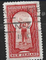 New Zealand  1935  SG  536   Health   Unmounted Mint - Unused Stamps