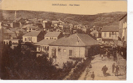 ASIE - LIBAN - ZAHLE - Rue Gésser - Animation - Lebanon