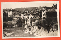 ZMH-22 Moudon Et La Broye, Broye-Vully,  Société Générale 3163, NC - Moudon