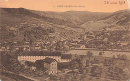 Saint-Amarin (Hte-Alsace) - 1921 - Saint Amarin