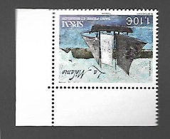 SP & M 2022 - Yv N° 1280 ** - Vieux Gréement - La Mélanie - Unused Stamps