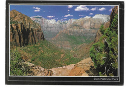 UT - UTAH  --  ZION NATIONAL PARK - Zion