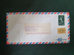 France - Enveloppe Circulée Avec Cachet Spécial - A1RR2 - - Storia Postale