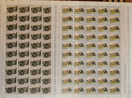 ITALIA 1983 VILLE D'ITALIA - Full Sheets