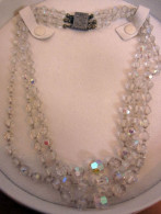 Collana  Lunghezza Chiusa 17 Cm  Bigiotteria  Vintage - Necklaces/Chains