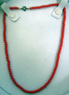 Collana   Lunghezza Chiusa 20,5 Cm  Bigiotteria  Vintage - Necklaces/Chains