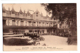 (78) 978, Mantes, Grand Hotel Du Grand Cerf - Mantes La Ville