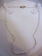 Collana Lunghezza Chiusa 20 Cm  Bigiotteria  Vintage - Necklaces/Chains