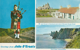 JOHN O GROATS MULTI VIEW - Caithness