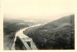 Fumay Et Vallée De La Meuse- Lot De 25 Photos - 1947 - Fumay