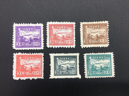CHINA STAMP, UnUSED, TIMBRO, STEMPEL, CINA, CHINE, LIST 6577 - Andere & Zonder Classificatie