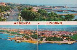 Ardenza - Livorno - Formato Grande Viaggiata - FE390 - Livorno