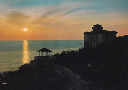 Livorno - Castello Del Boccale - Tramonto - Formato Grande Non Viaggiata – FE390 - Livorno