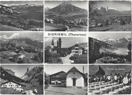 Sigriswil Thunersee - Sigriswil