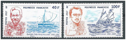 French Polynesie 2017 - Navigation Set Mnh** - Neufs