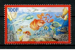 French Polynesie 2019 - Marae Taputapuatea Mnh - Unused Stamps