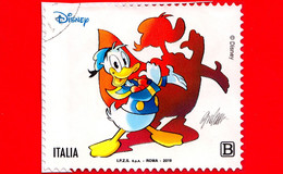 ITALIA - Usato - 2019 - 85 Anni Di Paperino – Fumetto – Disney - Paperino Che Si Trasforma In Paperinik -da BF - B - 2011-20: Usados