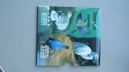 Telecom New Zealand1995 Birds Series Complete Pack - Nueva Zelanda