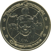 2022 MDP188 - MARNE-LA-VALLÉE - Disneyland 27 (Pirates Of The Caribbean) / MONNAIE DE PARIS - 2022