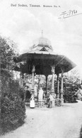 Delcampe - Bad Soden, Taunus - Brunnen N° 4 - Bad Soden