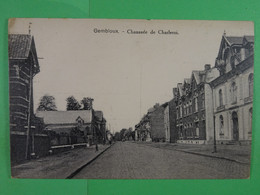 Gembloux Chaussée De Charleroi - Gembloux