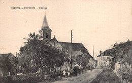 ¤¤  -     BRINON-sur-BEUVRON    -  L'Eglise      -  ¤¤ - Brinon Sur Beuvron