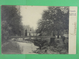 Couvin Le Pont De Quatre Sous - Couvin