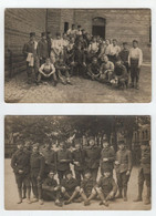 57 SARREBOURG  25° RTA Régiment De Tirailleurs Algériens; Juin 1926; Carte-photo - Sarrebourg