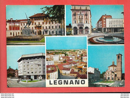 Legnano (MI) - Non Viaggiata - Legnano