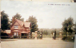 ENGLAND BERDFORDSHIRE . BEDFORD PARK GATE N1910  IP6821 - Bedford