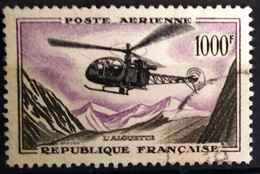 FRANCE                     P.A 37                  OBLITERE - 1927-1959 Gebraucht