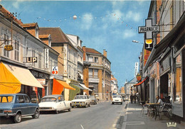 10-ROMILLY-SUR-SEINE- RUE DE LA BOULE D'OR - Romilly-sur-Seine