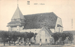 ¤¤  -    HERY   -   L'Eglise       -  ¤¤ - Hery